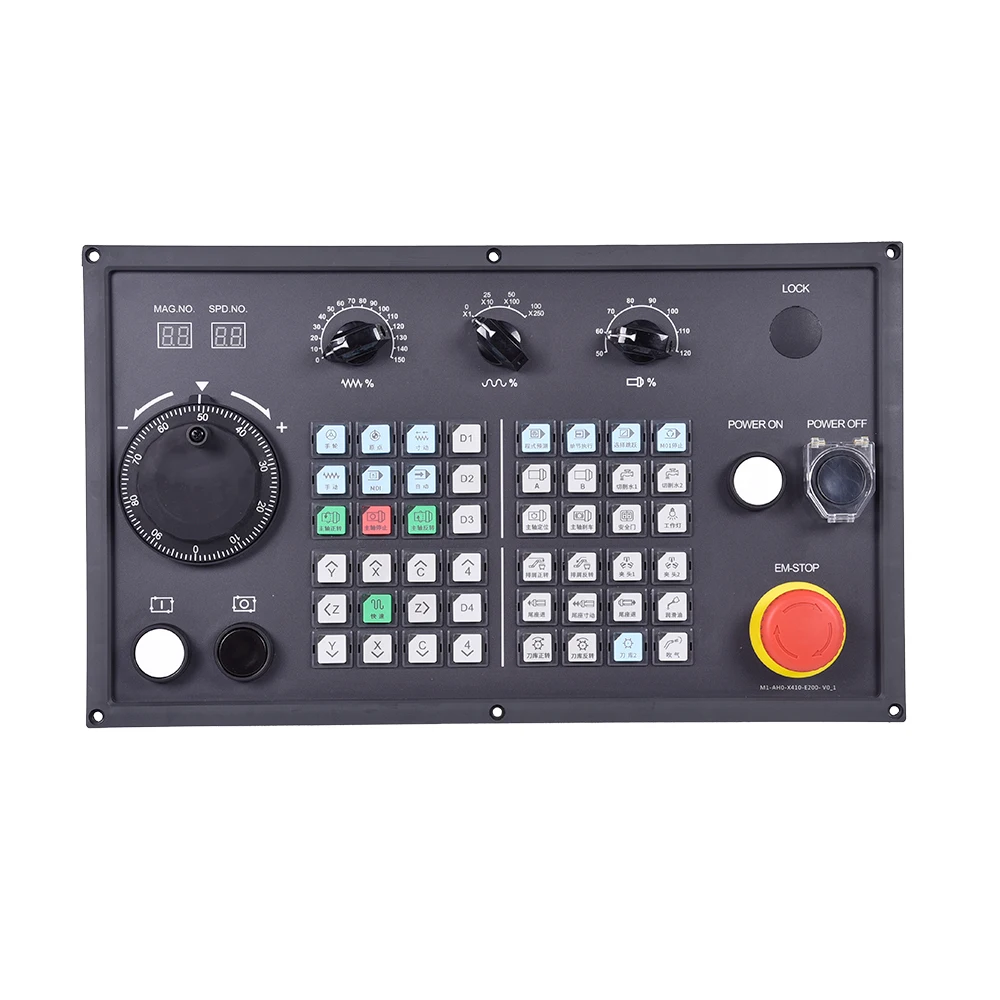 Customizable CNC machine tool turning and milling center CNC controller lathe 5-axis kit