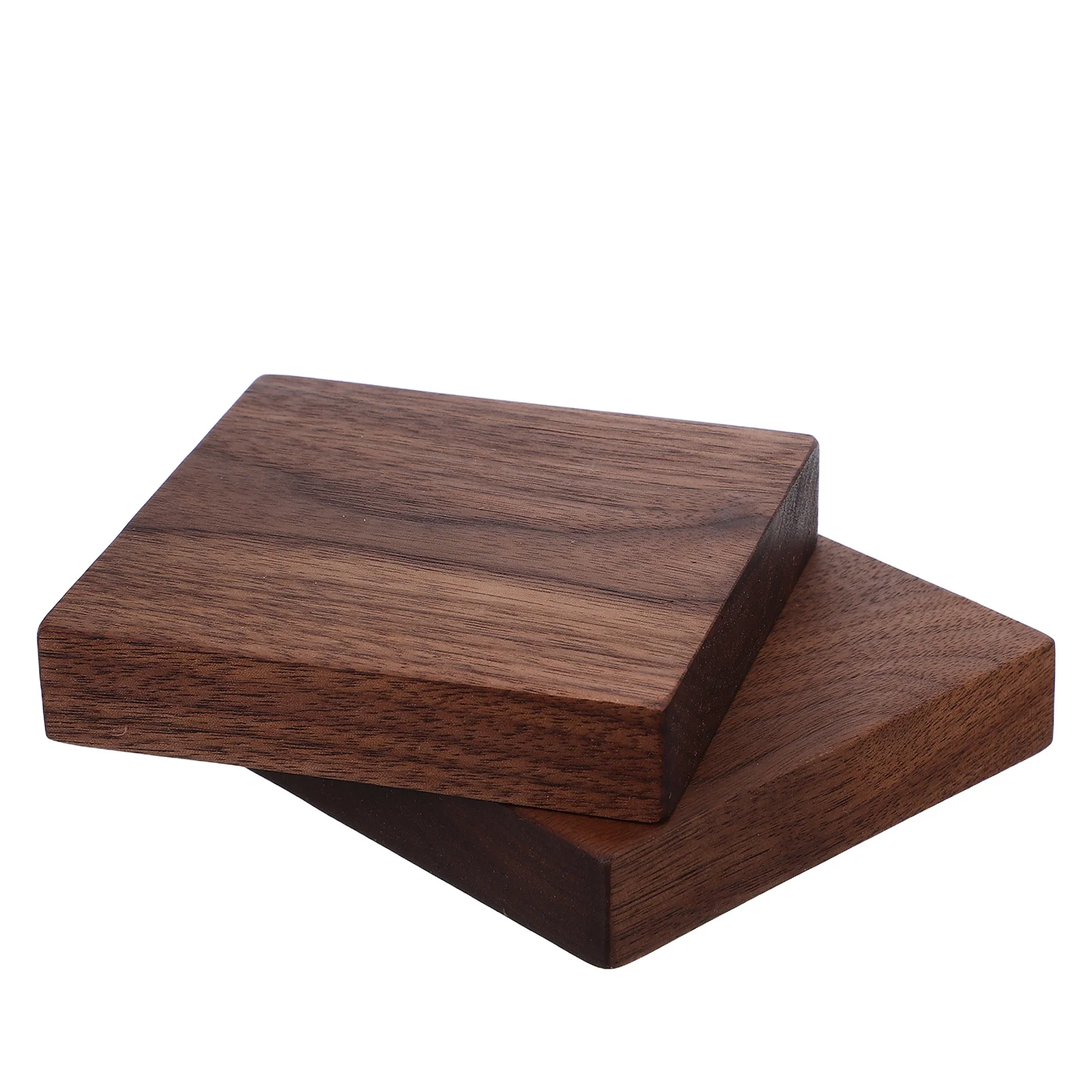 2 шт. панели из орехового дерева, толстые, для мебели и прикладного творчества