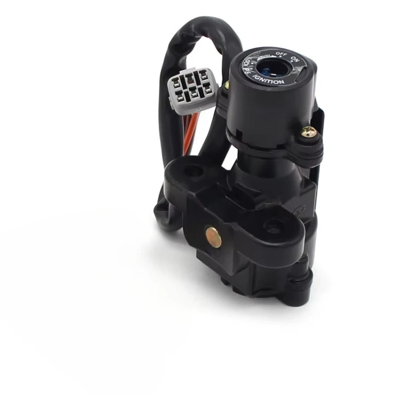 37100-41G11   37100-41G10  Motorcycle Ignition Switch with Key for Suzuki GSXR600 2006-2018 GSXR750 2006-2018 GSXR1000 2005-2018