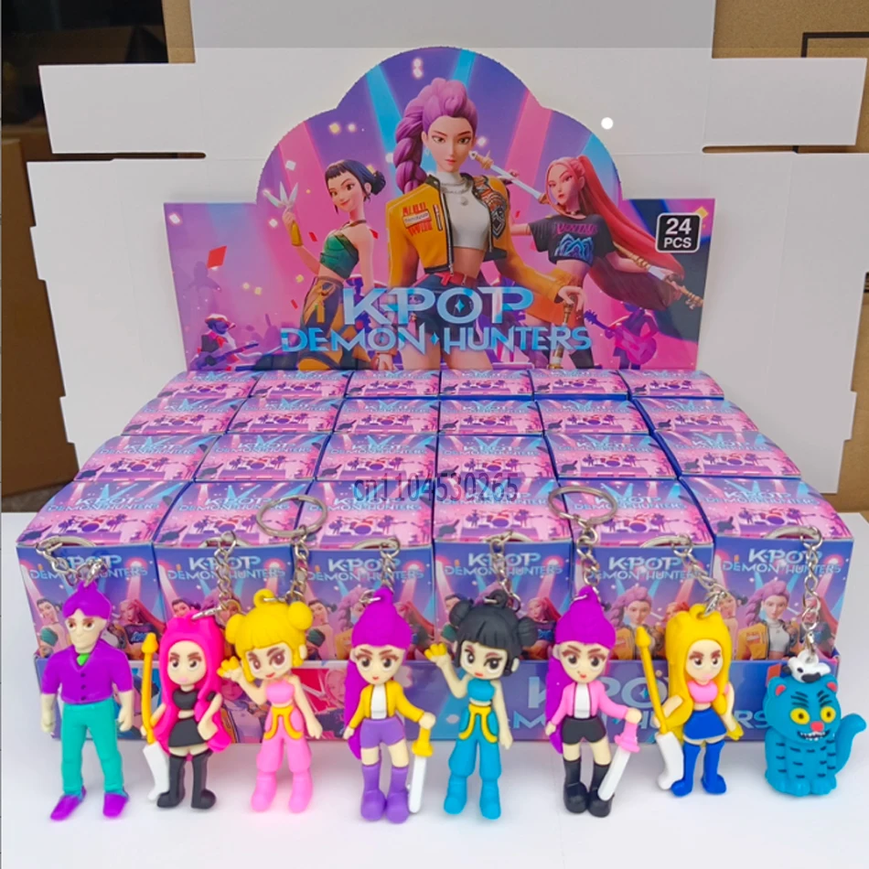 魔女狩りグループ リトルドール ブラインドボックス トレンド玩具 子供向け抽選キーホルダー 学校特典 リトルドール ブラインドボックス