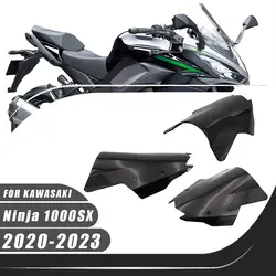 For 2020-2023 Kawasaki Ninja Z1000SX Z 1000SX 2022 2021 Motorcycle ABS Windshield Windscreen Wind Deflectors