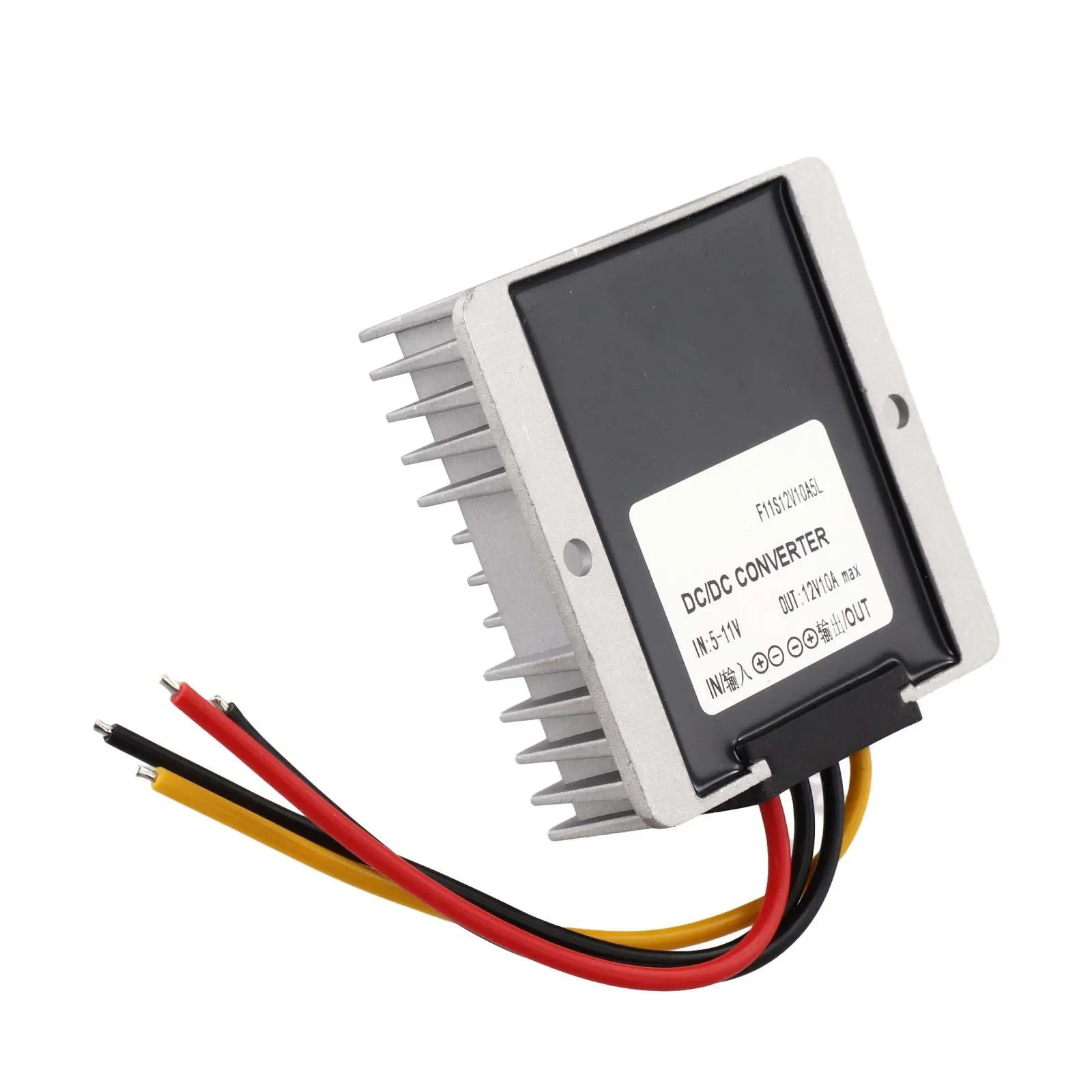 DC 6V 12V 10A 120W Voltage Converter Power Supply With Overload And Short Circuit Protection For Automotive And Marine Use