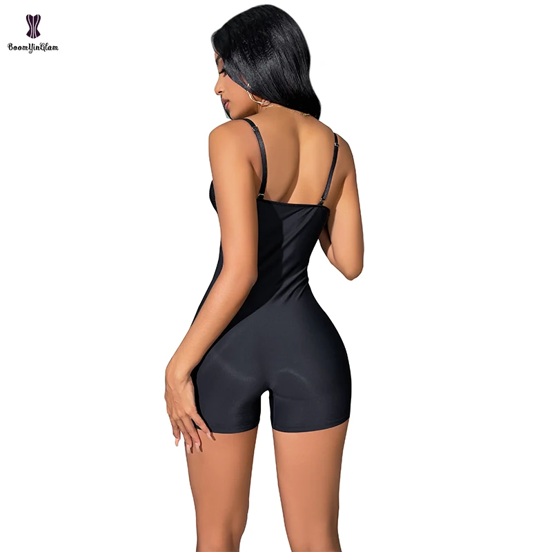 Adjustable Strap Bra Corset Bustier Black Women Bodysuit Plus Size Underwear Bra Shapewear Slimming Panties Body Shaper