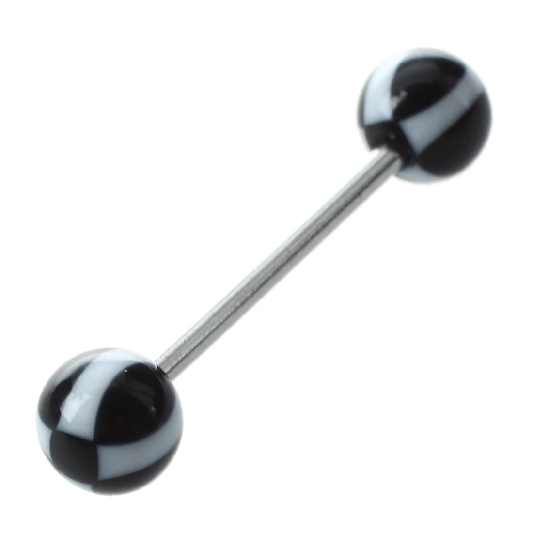 

ABQR 30 x разные кольца для сосков в виде языка, пирсинг со штангой