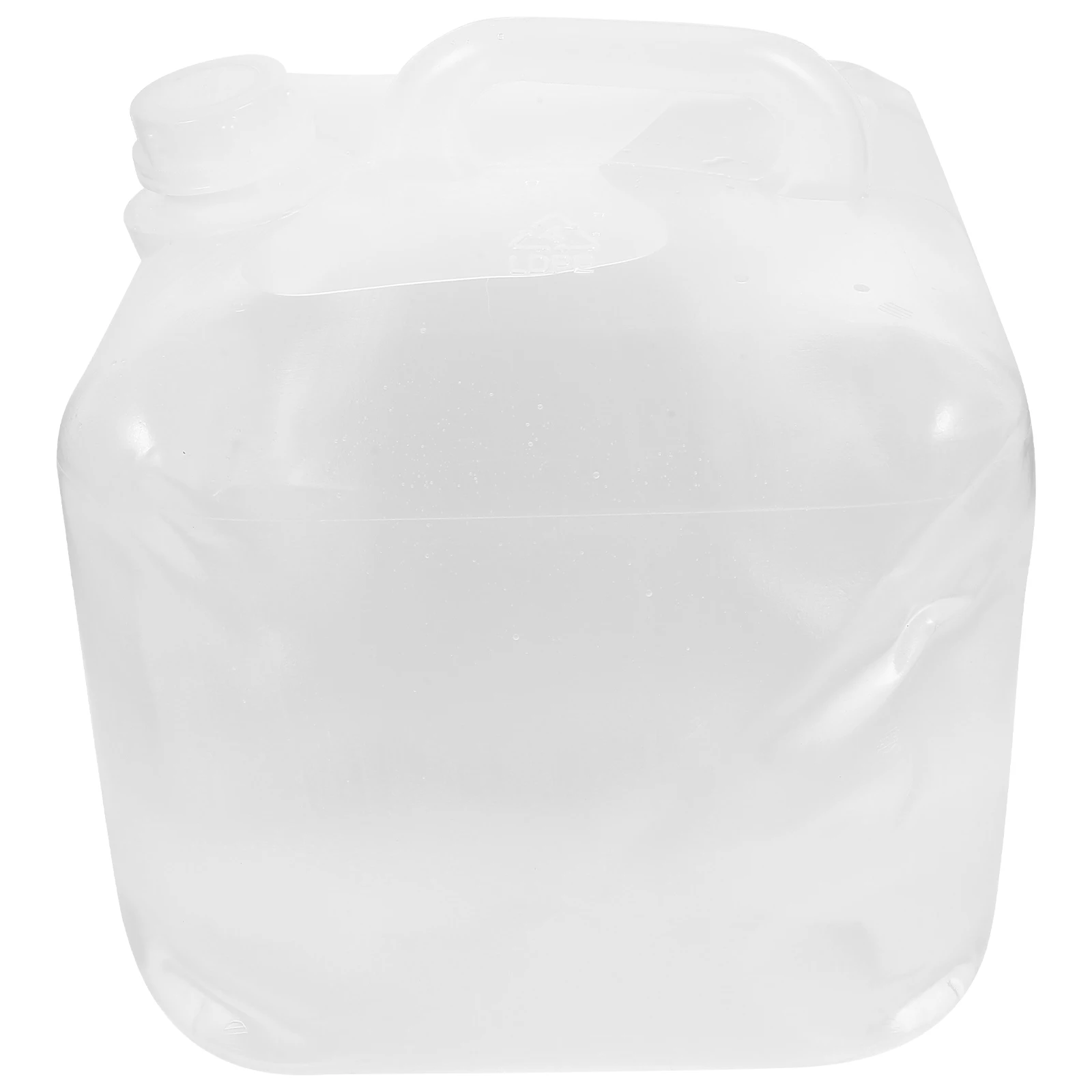 

10L Large Capacity Outdoor Water Bag Collapsible Portable Storage Jug Foldable Camping Hiking Travel Reusable Safe Material Car