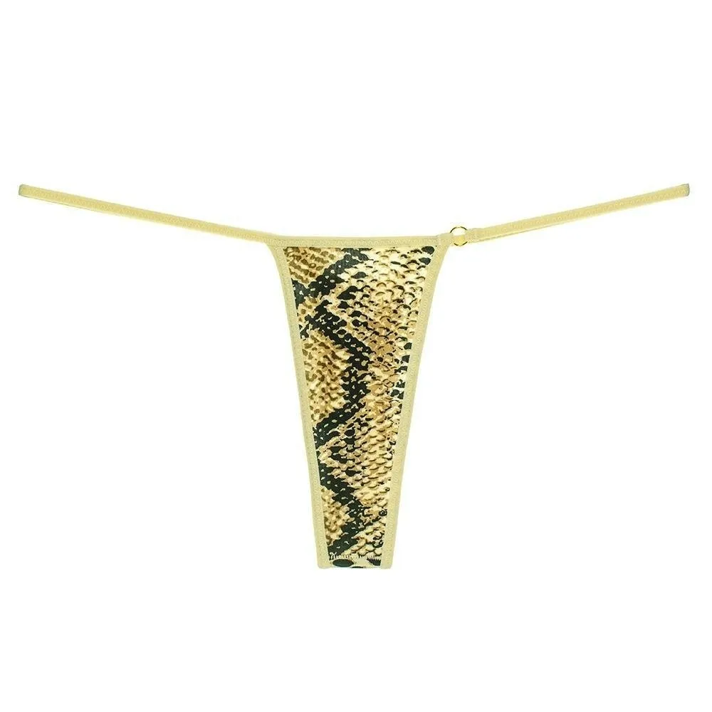 Gold Strip