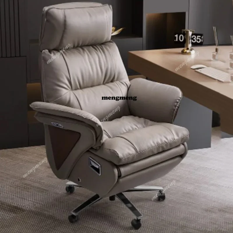 

Новое поступление Luxairy Executive Office Chair Floor Необычный дизайн Ленивый компьютерный офисный стул Поворотный дизайнерский Sillon Escritorio Oficin