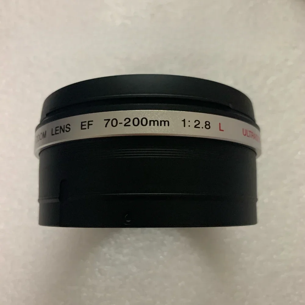 

New for Canon EF 70-200 mm F2.8L IS USM First-generation Lens Front UV Hood Fixed Barrel Mount Tube Sleeve Circle Accessories
