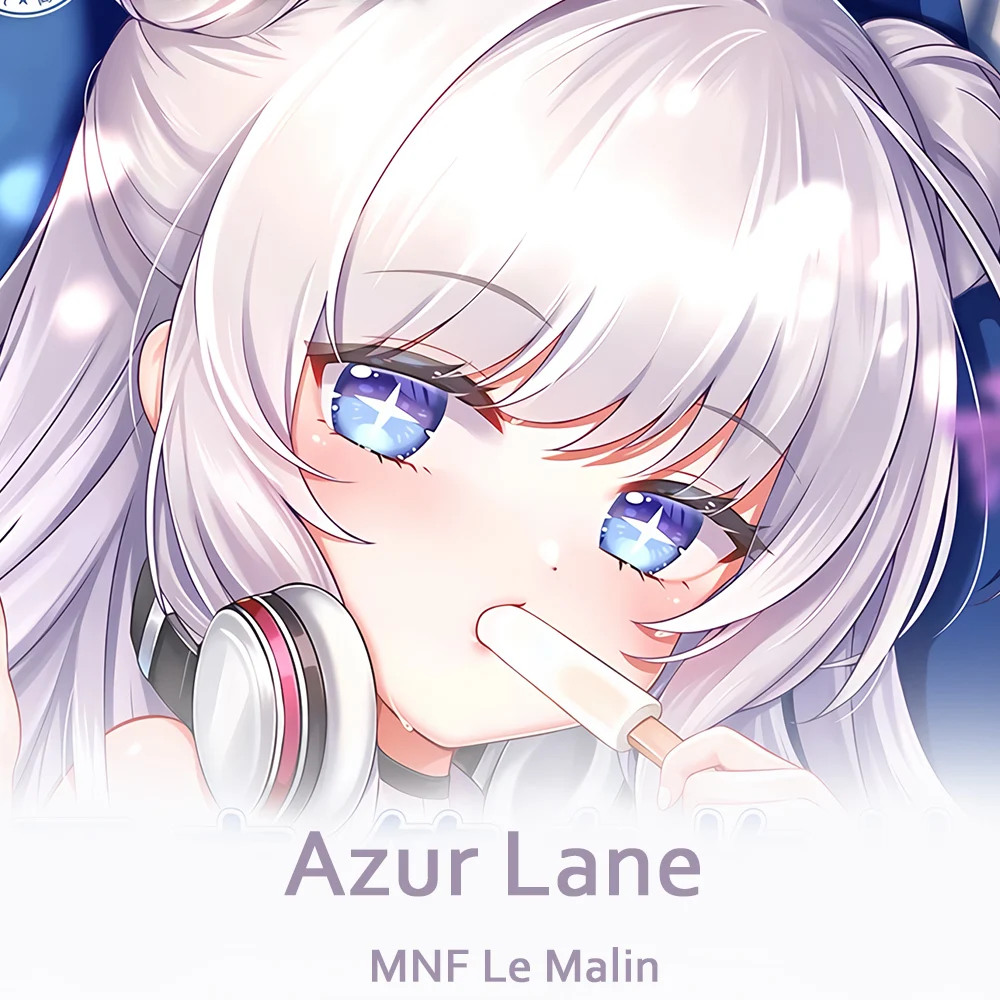 Azur Lane Le Ma Dakimakura Pillowcase Anime Cosplay Custom Hing Body Pillow Case Cushion Cover