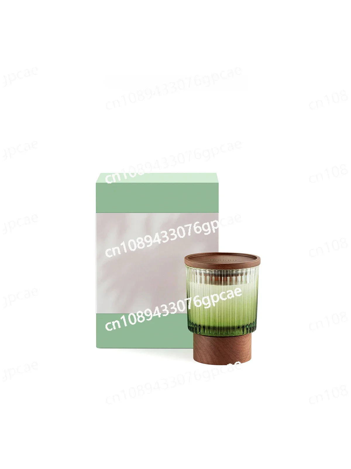 Long Osmanthus Longjing Scented Candles Birthday Gift Box Home Indoor Lasting Premium Niche Fragrance