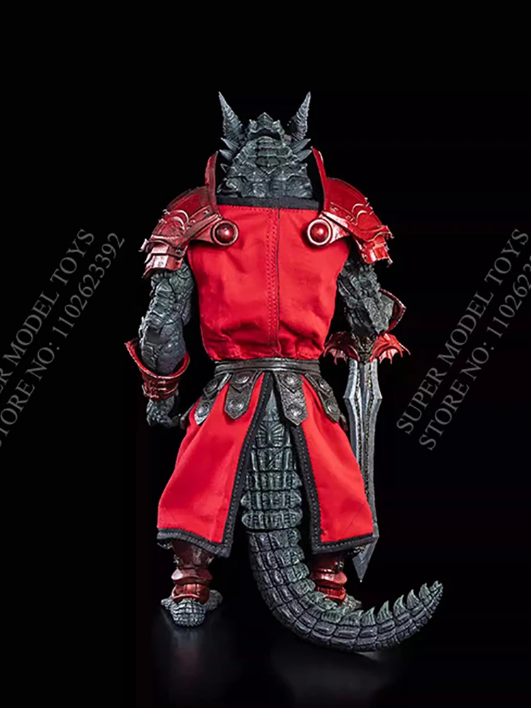 In Stock 1/12 Scale Male Soldier The Four Horsemen Mythical Legion Series Full Set 6-inches Action Figure Doll Collection