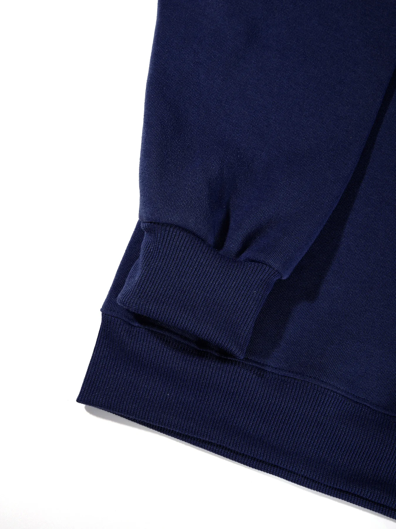Moletons Quentes de Outono em - Oversized Crewneck Fleece avaliação e preço