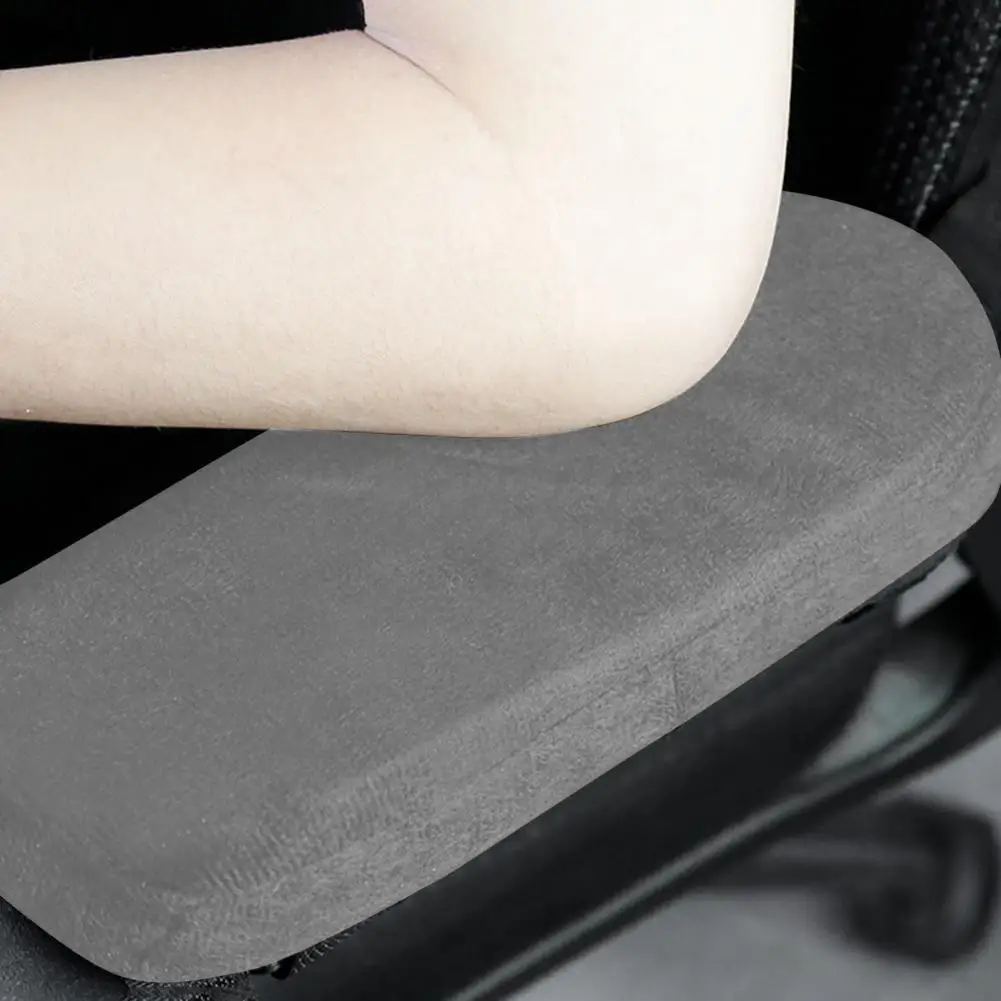 Office Chair Armrest Cushion Soft Armrest Cushion Memory Foam Office Chair Armrest Pad with Pp Cotton Filling for Home