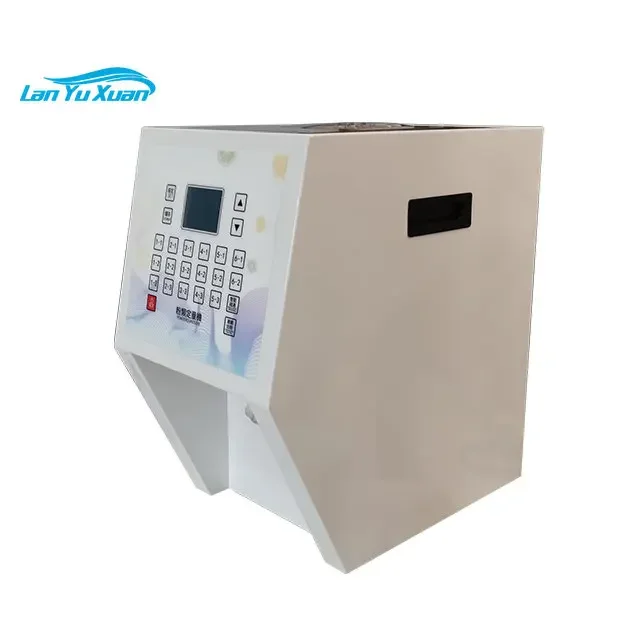 Smart Coffee & Tea Automatic Powder Quantizer Milk Tea Powder Dispenser Machine