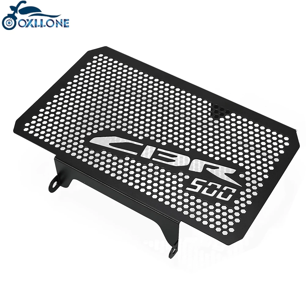 Radiator Grille Guard Cover Protector Fit For Honda CBR500R CBR 500R 2017-2018-2019-2020-2021-2022-2023 Motorcycle Accessories