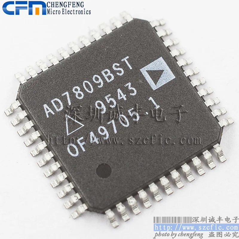 

AD7809BST AD7809BSTZ DAC оригинальная новая быстрая доставка