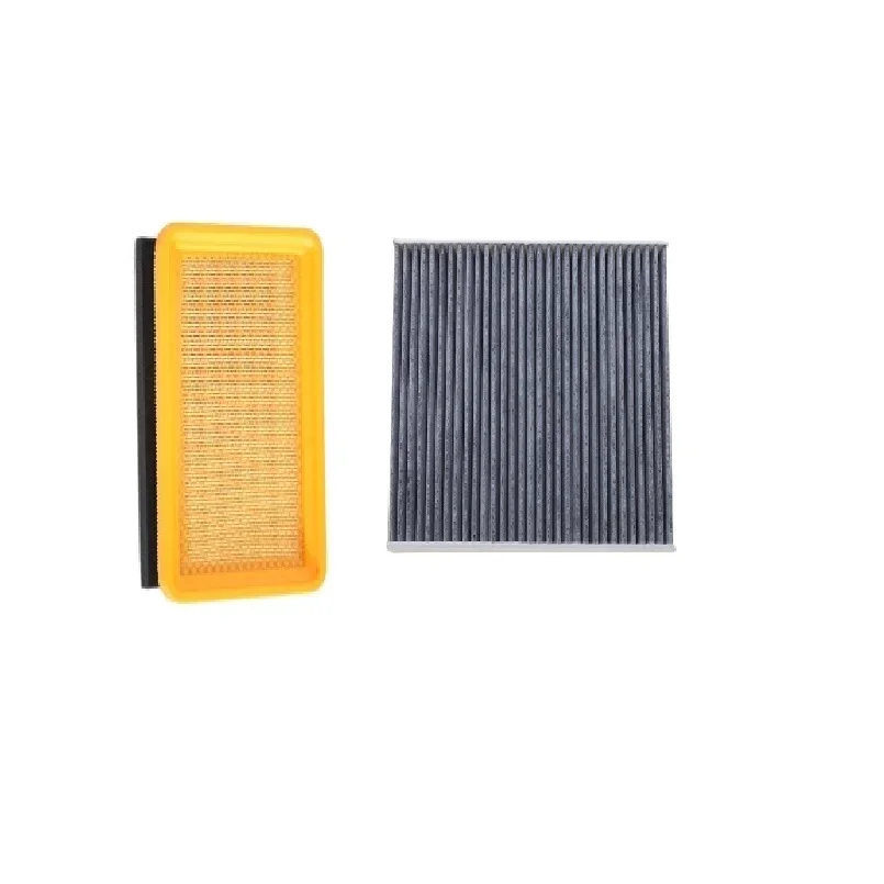 Air Filter Cabin Filter Fit For Changan Cs15 1.5L 2016-2020 Engine Coding:JL473QF Model Filter Oem1109013-G03,8119011-BE01