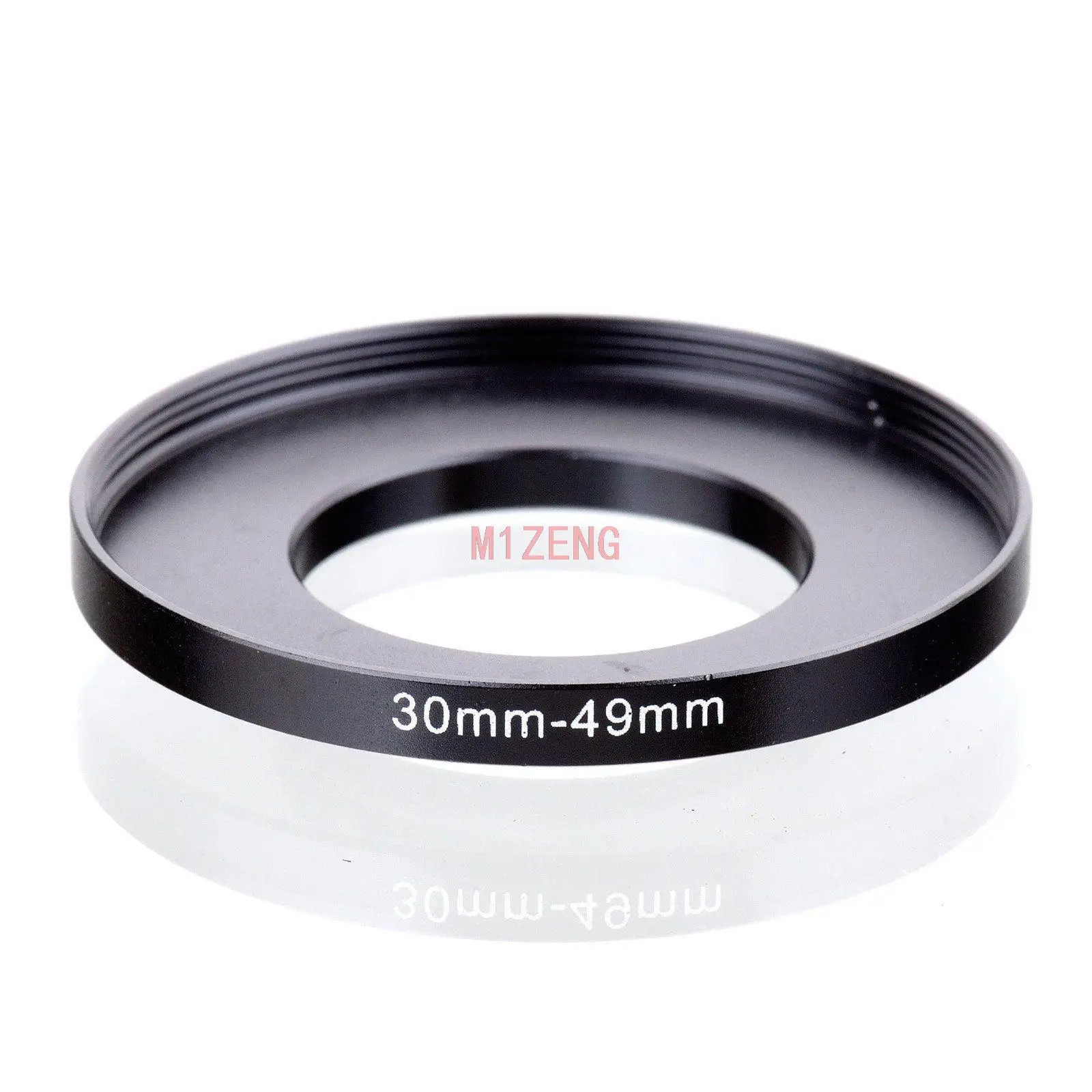 Adaptador de anillo de filtro de aumento para canon, nikon, pentax, sony, 30-25, 37, 49, 52, 58mm, 30-37, 30-49, 30-52, 30-58