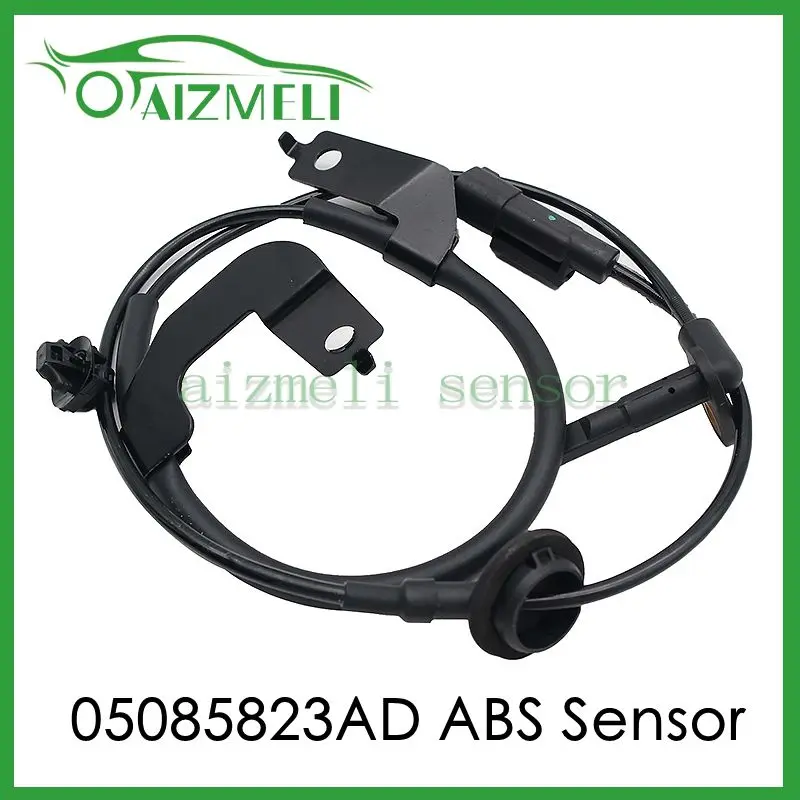 

5085823AC 5085823AD Датчик скорости переднего и заднего левого и правого колеса для Lancia Flavia Fiat Freemont 4x4 2,0 2,4 3,6 Jtd Автомобильные аксессуары