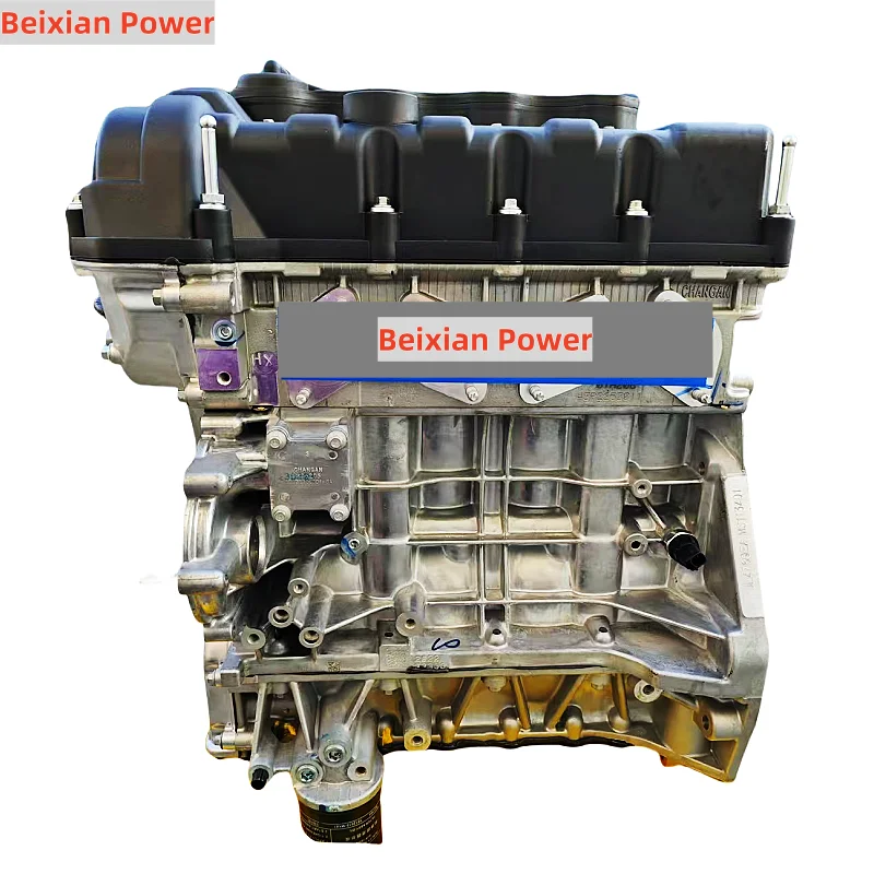 

HOT Sale 1.6L JL478QEA 2014 Edition Brand New And Original Engine For Changan Chana Alsvin V7 EADO 2014-2018