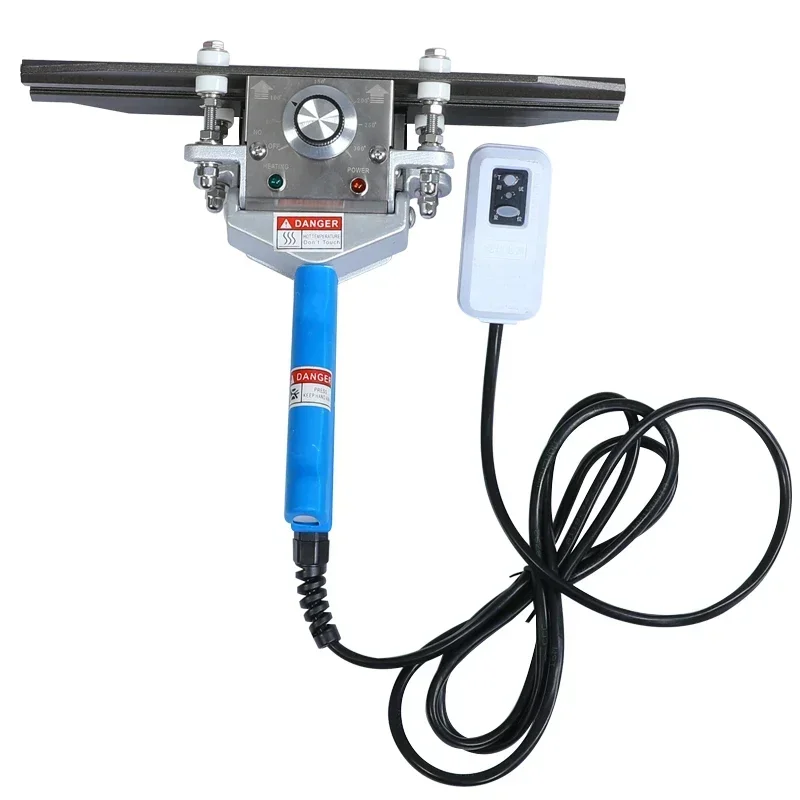 

Portable Hand Heat Sealer Pliers Type Sealing Machine Crimp Constant Heat Sealer for Mylar Bags Aluminum Foil Bag Sealer