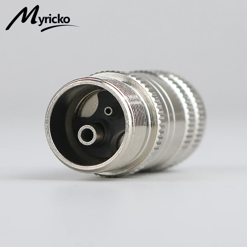 Dental High Speed Turbine Handpiece Adapter B2 to M4 Connector or M4 to B2 Changer Dentist Accessories For Dental Handpieces