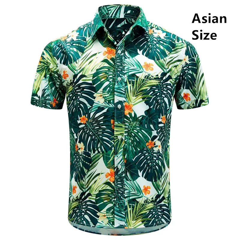 

Мужская рубашка с лацканами, летняя рубашка с короткими рукавами, гавайский индивидуальный узор, 3D-печать, повседневная повседневная рубашка для работы, отпуска, удобный дизайн