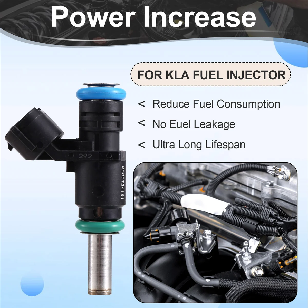 

2 шт. топливные форсунки 420874840 A2C95620100 для CAN-горячая распродажа der Renegade Traxter