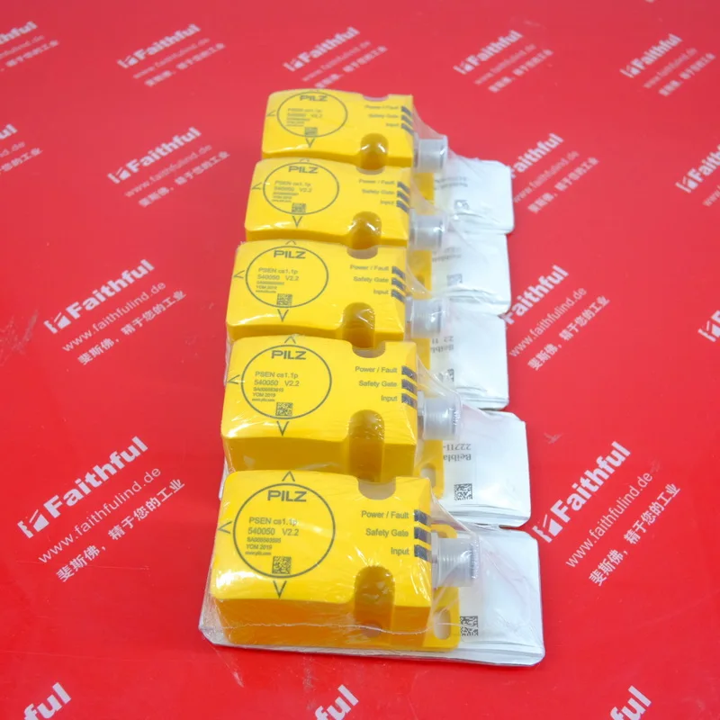 

Pilz 540050 Pierre Magnetic New Safety Module PSEN cs1.1p 1 switch