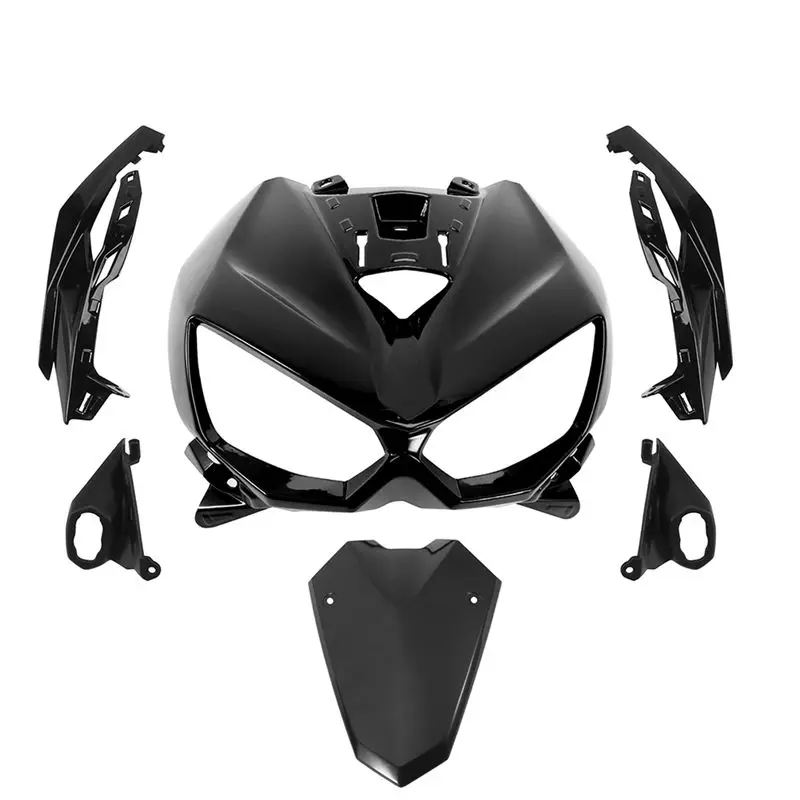 

Exclusive Motorcycle Front Upper Fairing Headlight Cowl Nose Kit Fit For Kawasaki Z1000 2014 2015 2016 2017 2018 2019 Accessorie