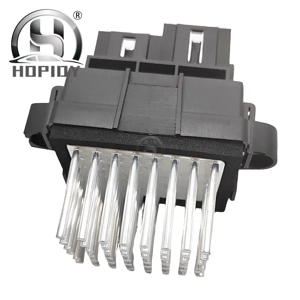 

Резистор вентилятора двигателя вентилятора для Buick, Cadillac, Chevrolet, Opel 01102428003 1035900018 Резистор вентилятора двигателя вентилятора