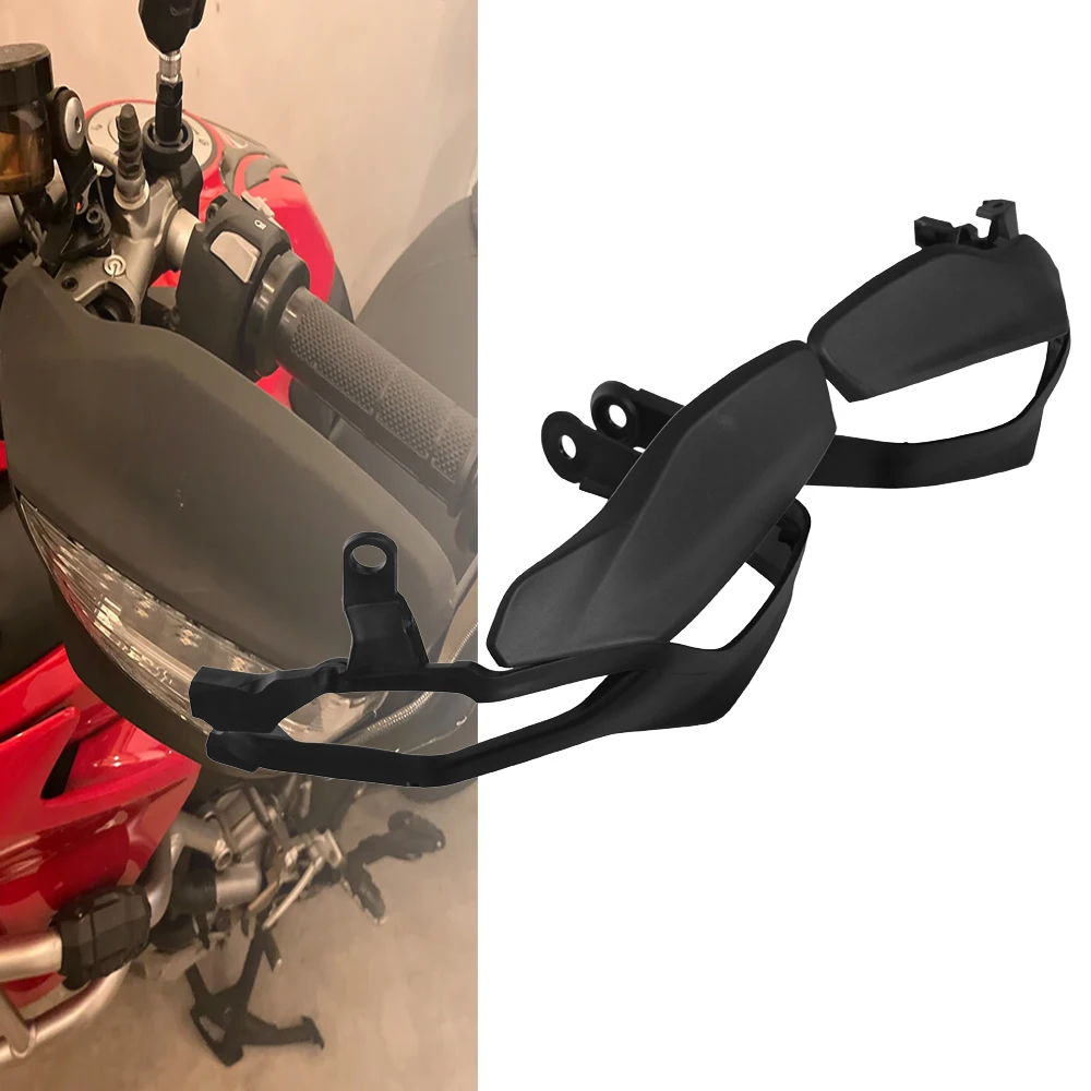 Accesorios para motocicleta, protector de manillar, cubierta protectora para Ducati MULTISTRADA MTS 950 1200 1260 MTS950 MTS1200