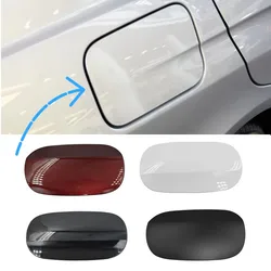Car Exterior Fuel Tank Cover For Mercedes-Benz E-Class W213 E200L E300L E320L E260L 2016-2021 Filler Tank Cover Accessories