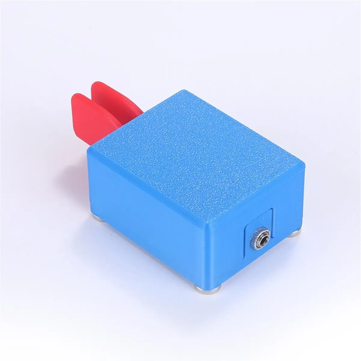 DT90 New CW Key Double Automatic Key Morse Code CW Electric Key Adjustable Finger Force