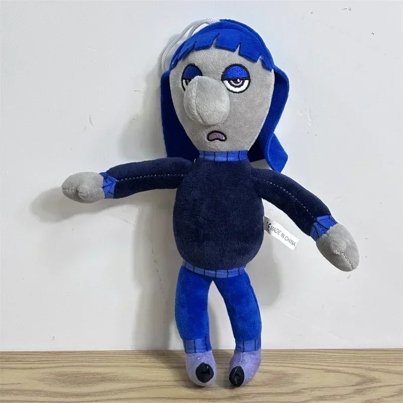 ملحقات الفيلم داخل خارج 2 محشوة أفخم دمية أنيمي PP القطن القلق الحرج Ennui Envy Bing Bong اللعب هدية عيد ميلاد #4