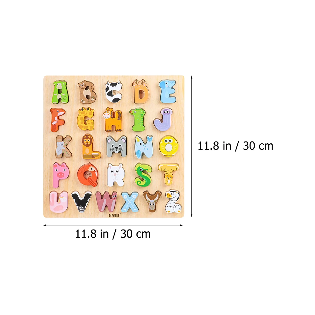 木製幼児パズル 教育学習 細かい職人技 安全な遊び時間の供給 インタラクティブな楽しみ 認知発達