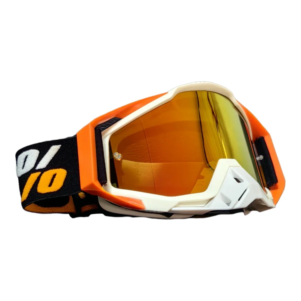 AliExpress NONE Motocross Glasses Motorcycle Sunglasses Man MTB ATV Mask Windproof Protection Skiing Cycling Racing Off-Road Goggles