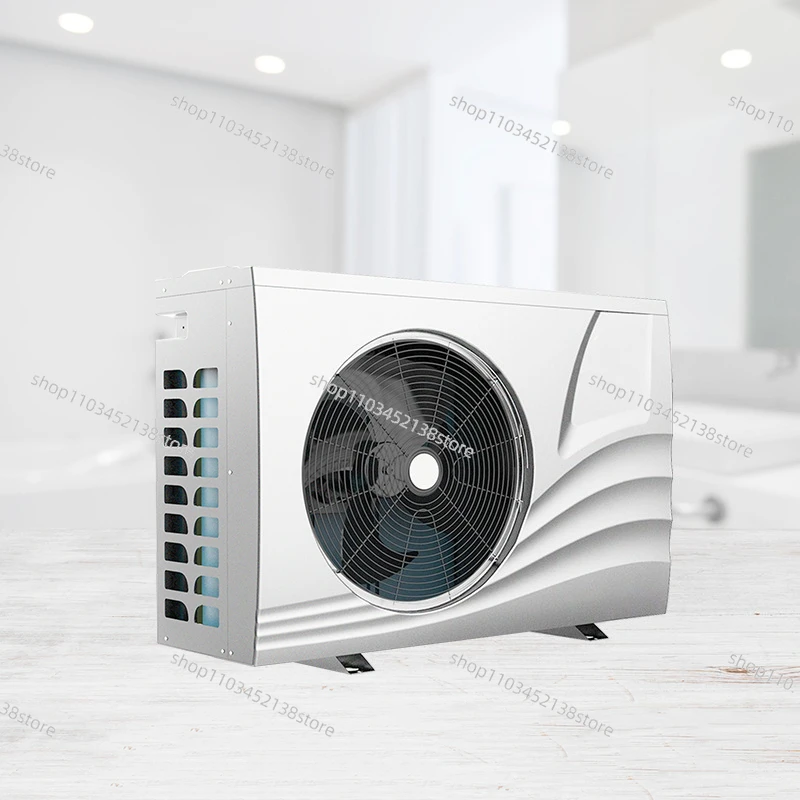 

Smart WIFI Heat Pump Air Source Spa Pool Water Heater Heating Cooling Swim Pool R32 Solar Heatpumps