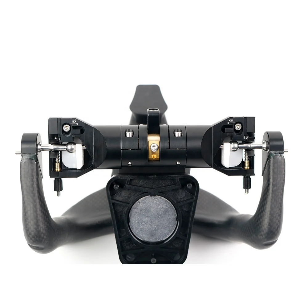 High Quality All Black Carbon Steel CR Articulator Dental Laboratories Fully-Adjustable Articuladors