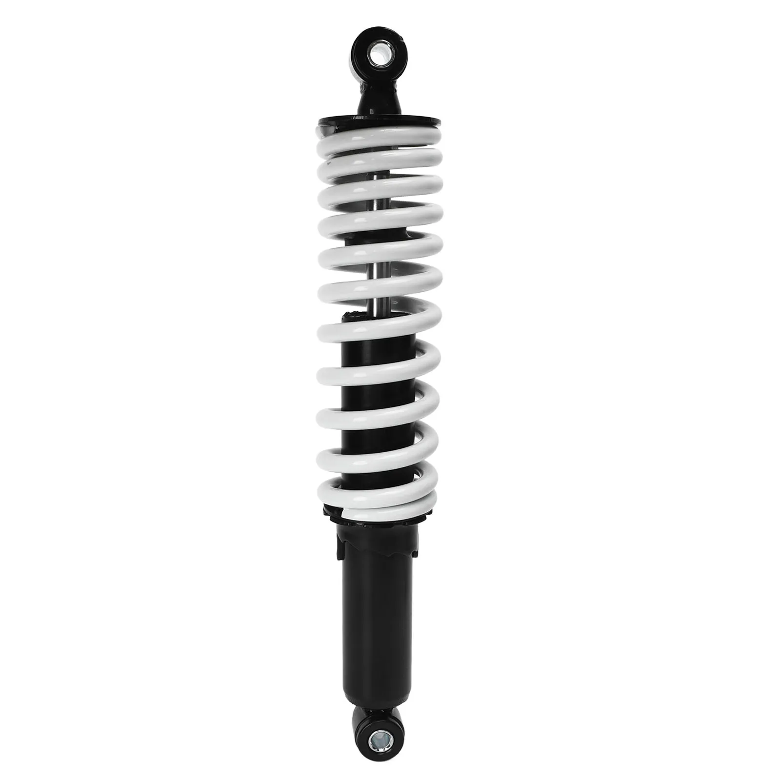 

Motorcycle Rear Shock Absorber Suspension 9mm Spring 360mm Hole Center Distance Replacement for TaoTao Models
