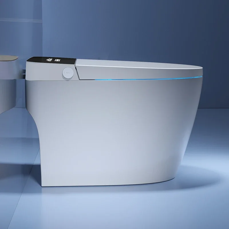 

z auto sensor flush open electric bathroom one piece intelligent wc commode toilet bowl automatic smart toilet