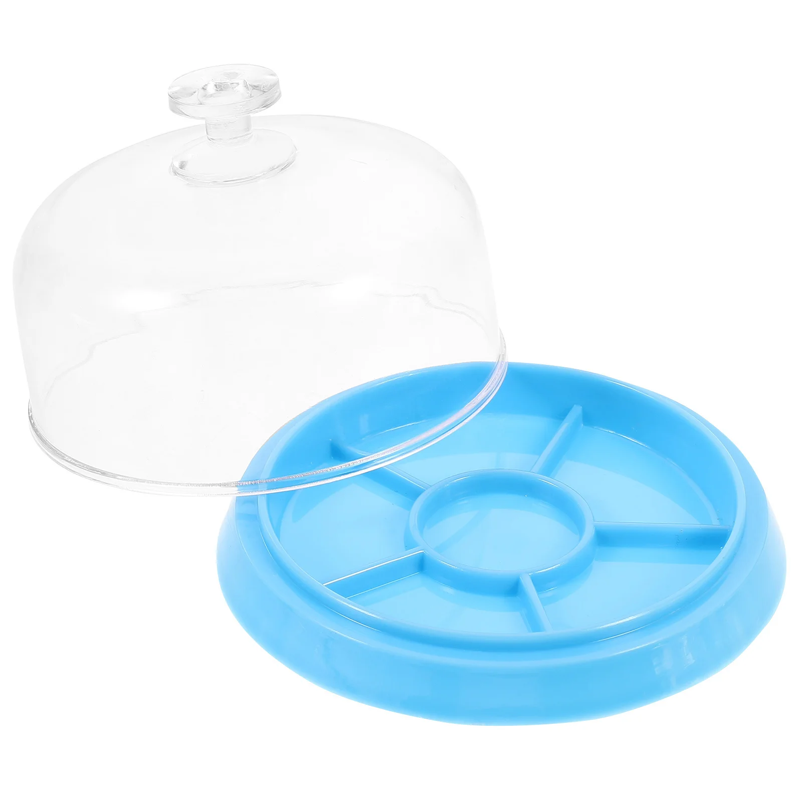 

1 pc Watch Repair Parts Storage Tray Lightweight Dust Cover For Watchmakers Watch Movements Beads Jewelry Tools Case Organizer