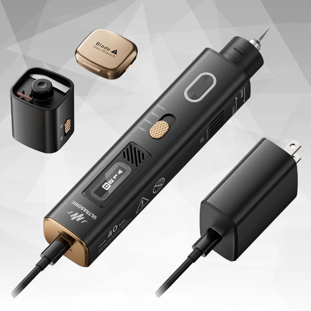 15V 電動切断ナイフ JM-Y10 コードレスミニドリル彫刻研削切断機 USB 充電器可変速電動工具