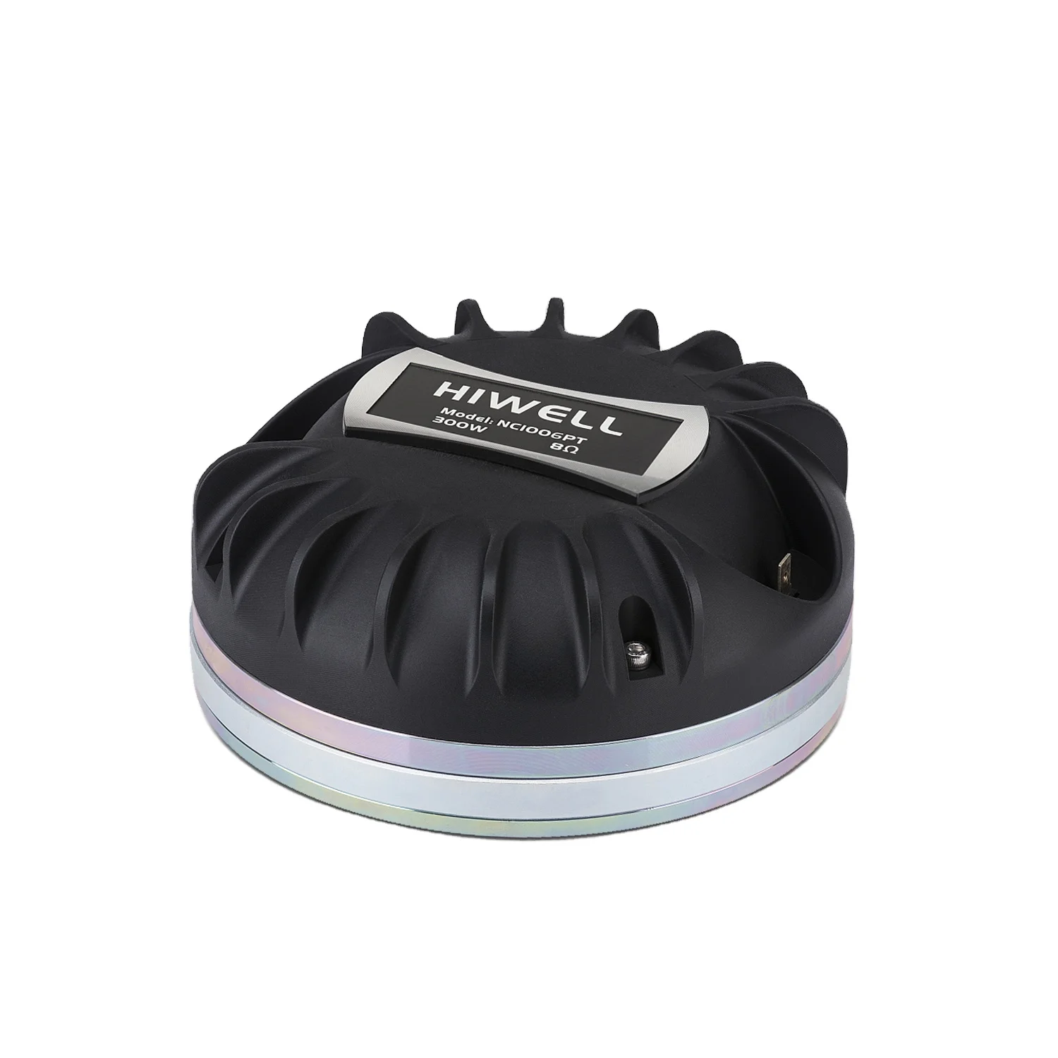 

Pro Audio High Frequency 110DB Neodymium Compression Driver 4inch