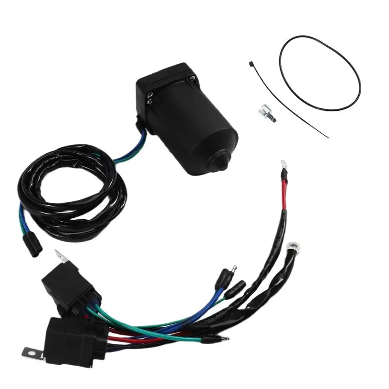 

Электродвигатель Classy-12 Volt Tilt Trim для Mercury Marine 75-225 л.с. 18-6774 828708A1 878265A2 878265A6