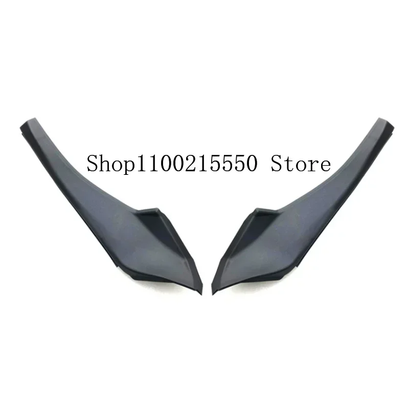 Front Windshield Wiper Corner Cowl Side Water Guide Deflector Plate Neck Trim Cover Panel For Toyota Sienna 2021 2022 2023 2024