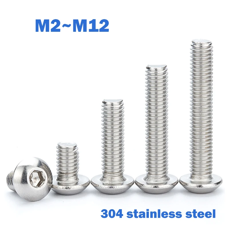 304 Stainless Steel…