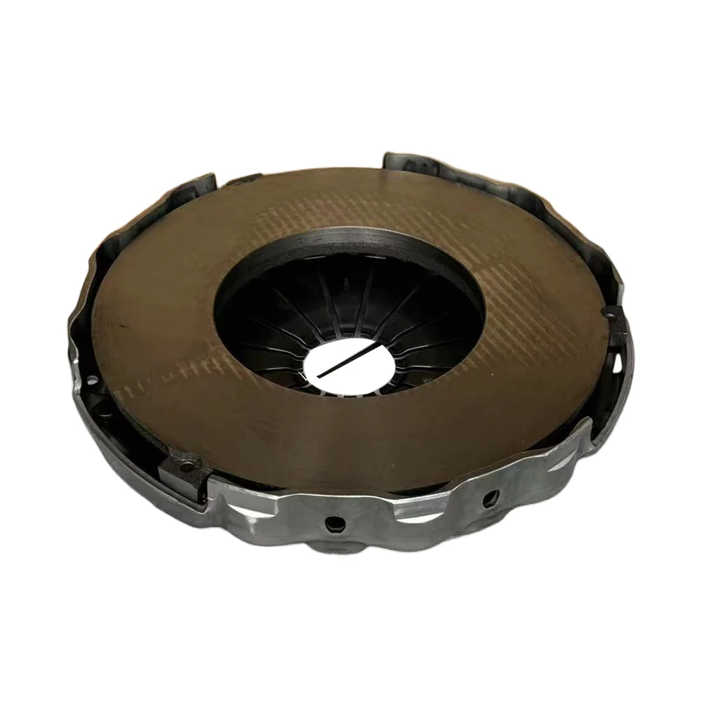 رائجة البيع L0161020103A0 مجموعة لوحة ضغط القابض Foton Tunland Aumark AUMAN شاحنة قطع غيار المصنع الأصلي #4