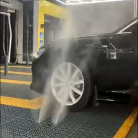 Factory wholesale price German sensors 3D inspection  automatic steam washing Car wash machine for Commercial use