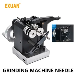 Thimble Punching Needle 0.5-6M High Precision Grinding Tools Grinder Small Punch Needle Grinding Machine Punch Grinding Machine